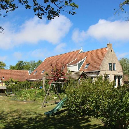 Finistere Apartment Oosterend  Ngoại thất bức ảnh