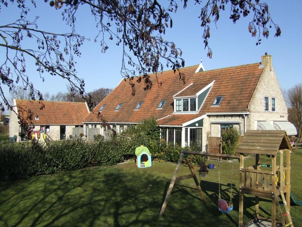 Finistere Apartment Oosterend  Phòng bức ảnh