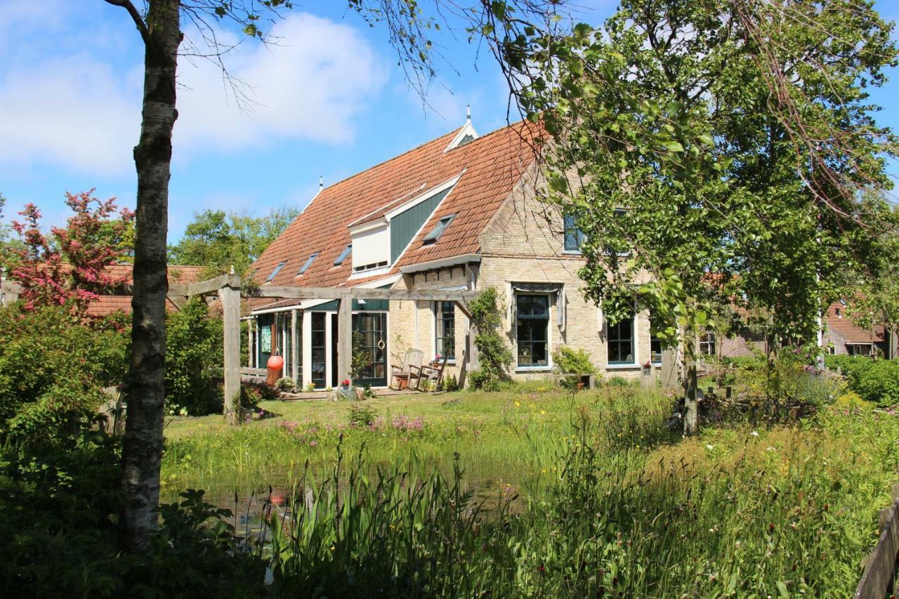 Finistere Apartment Oosterend  Ngoại thất bức ảnh