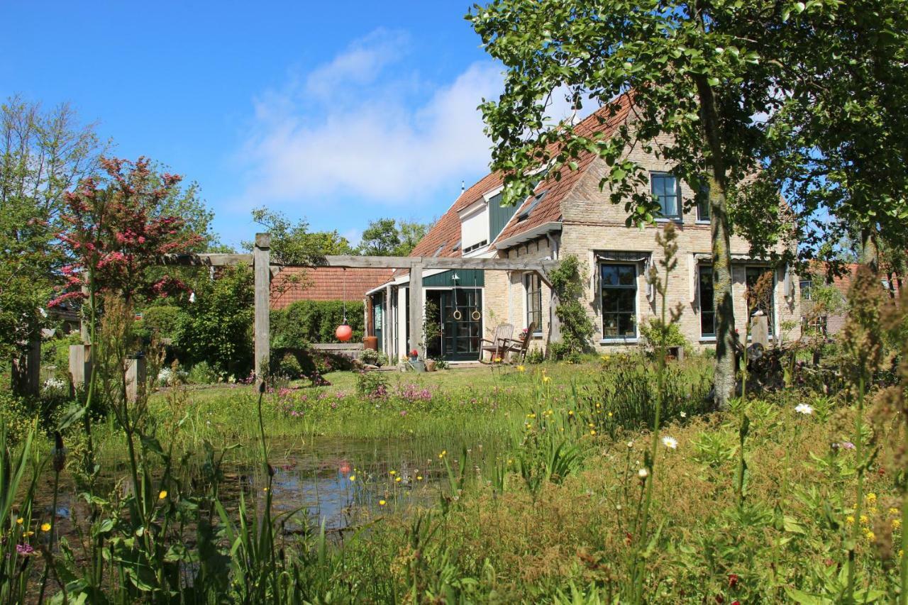 Finistere Apartment Oosterend  Ngoại thất bức ảnh