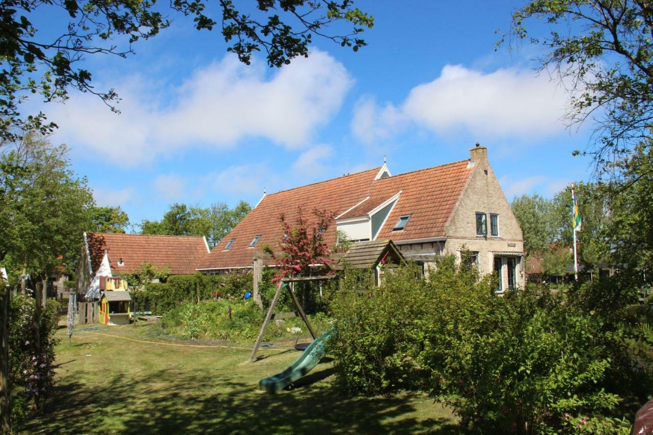 Finistere Apartment Oosterend  Ngoại thất bức ảnh