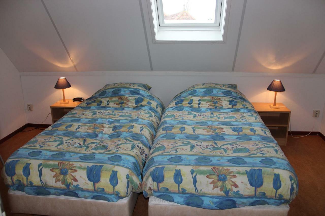 Finistere Apartment Oosterend  Ngoại thất bức ảnh
